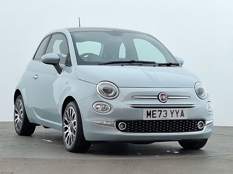 Fiat 500 1.0 Mild Hybrid Top Green