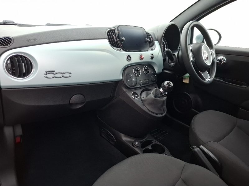 Fiat 500 1.0 Mild Hybrid Top Green #5
