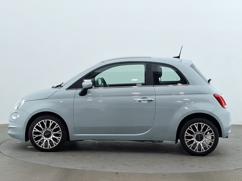 Fiat 500 1.0 Mild Hybrid Top Green #4