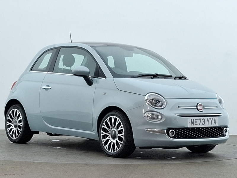 Fiat 500 1.0 Mhev Top Euro 6 Ss Red #7
