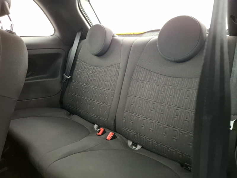 Fiat 500 1.0 Mild Hybrid Top Green #6