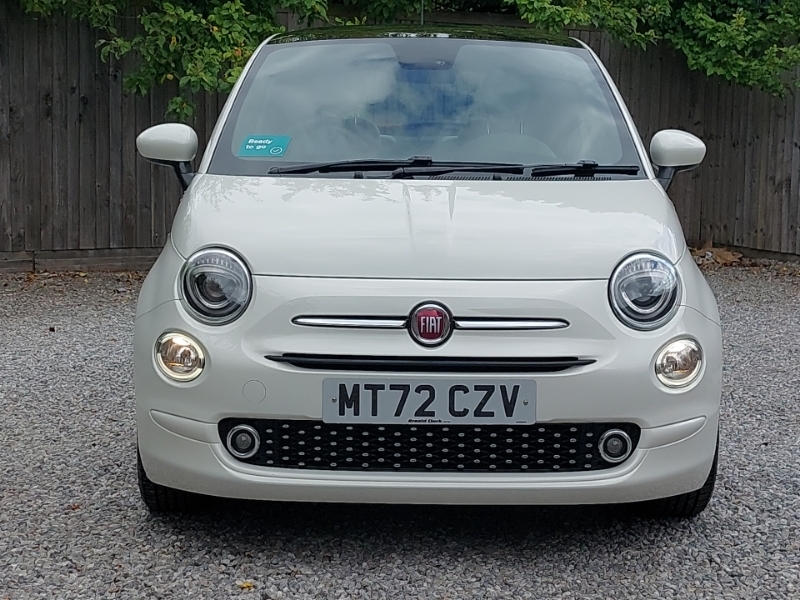 Fiat 500x Dolcevita Hatchback Grey #14
