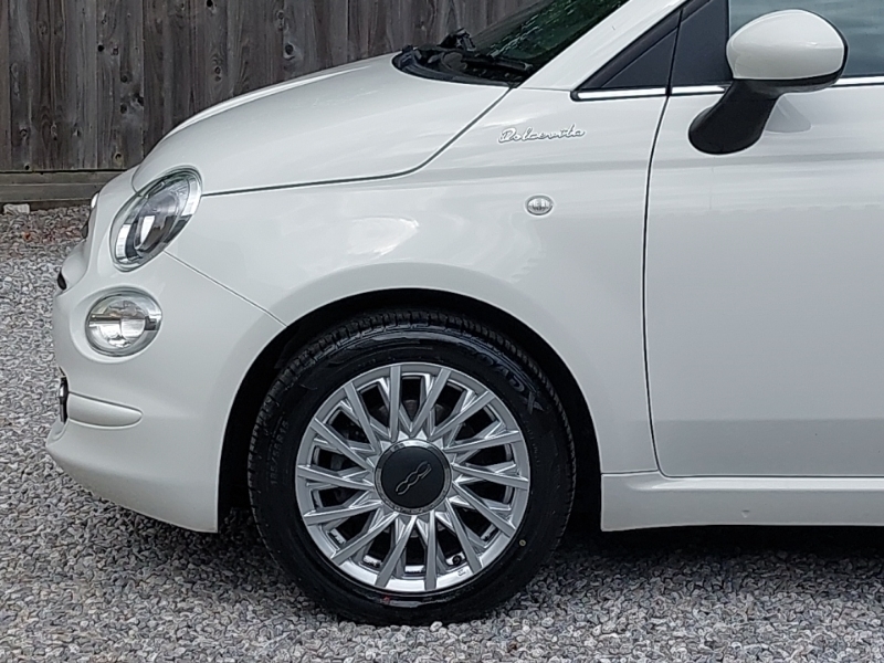 Fiat 500x Dolcevita Hatchback Grey #19