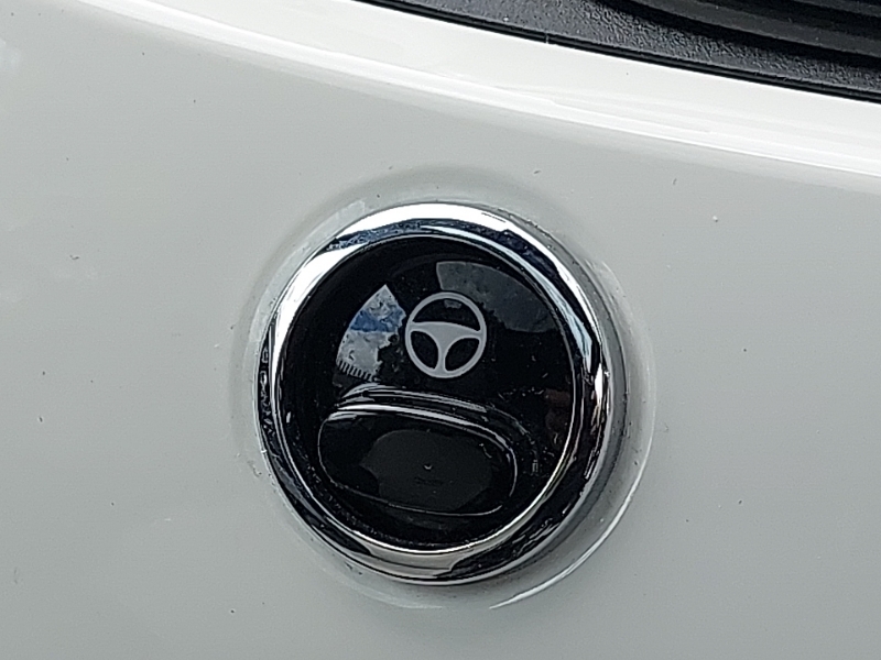 Fiat 500x Dolcevita Hatchback Grey #16