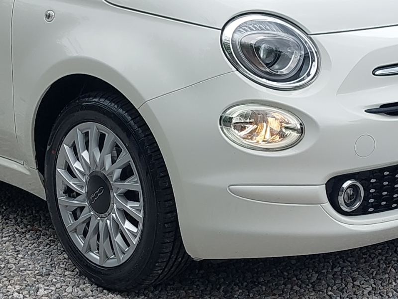 Fiat 500x Dolcevita Hatchback Grey #20