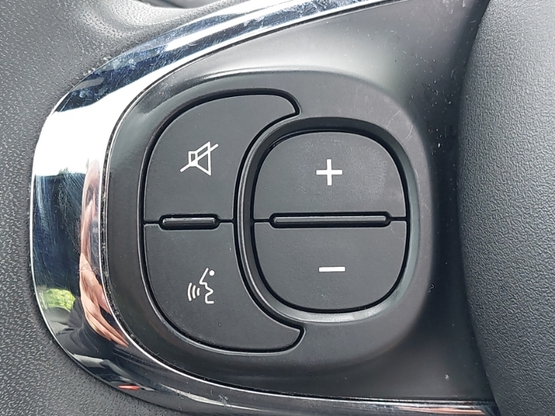 Fiat 500x Dolcevita Hatchback Grey #12