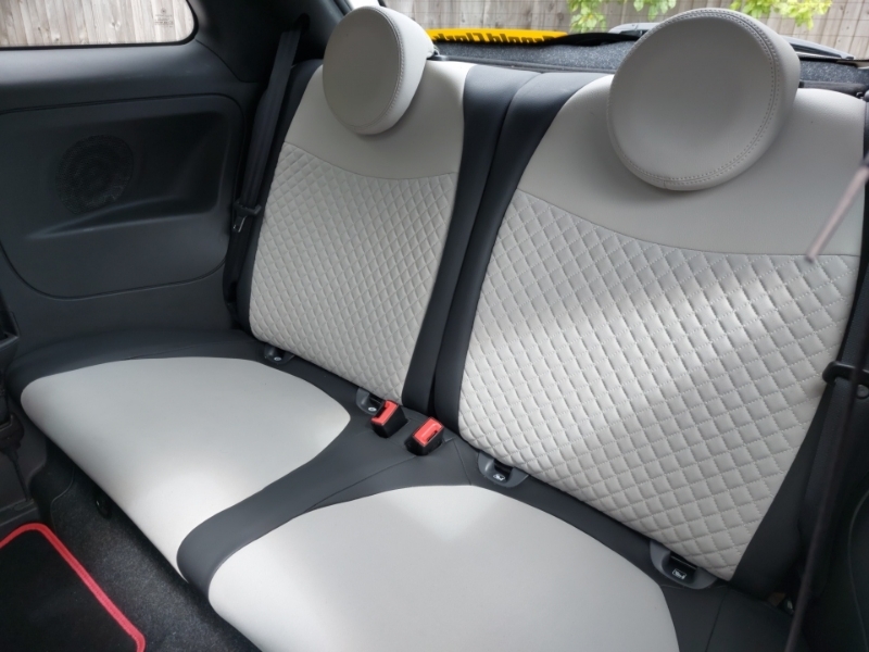 Fiat 500x Dolcevita 1.0 Mild Hybrid Dolcevita Part Leather White #6
