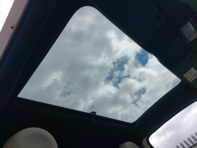 Fiat 500x Dolcevita Hatchback Grey #17