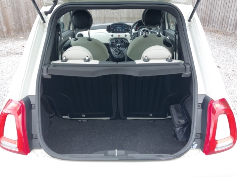 Fiat 500x Dolcevita Hatchback Grey #18