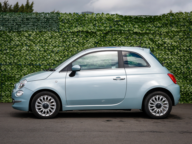 Fiat 500x Dolcevita 1.0 Mild Hybrid Dolcevita Part Leather Green #4