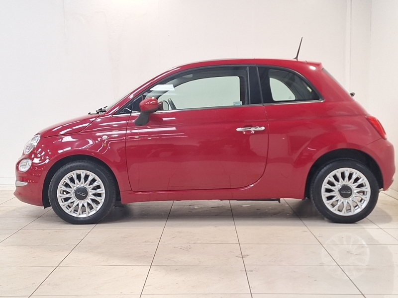 Fiat 500 1.2 Lounge SO65WGA Red #4