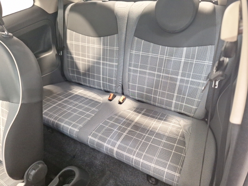 Fiat 500 1.2 Lounge SO65WGA Red #6