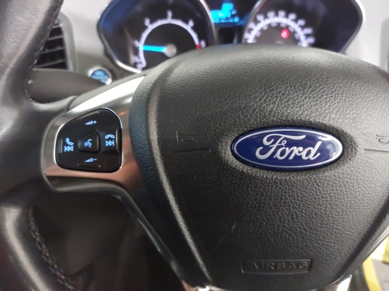 Ford Ecosport Suv 1.5 Tdci Titanium 2016 Yellow #12