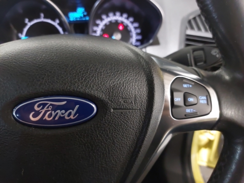 Ford Ecosport Suv 1.5 Tdci Titanium 2016 Yellow #13