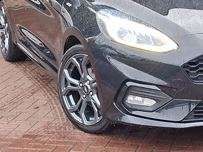 Ford Fiesta 1.0 Ecoboost 125 St-line Edition Touchscree  #20