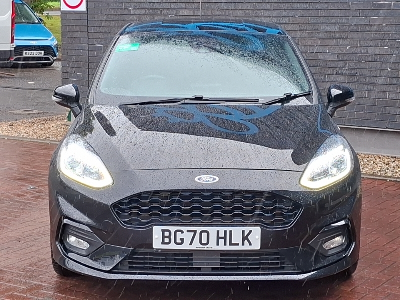 Ford Fiesta 1.0 Ecoboost 125 St-line Edition Touchscree  #14