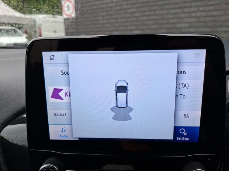 Ford Fiesta 1.0 Ecoboost 125 St-line Edition Touchscree  #9
