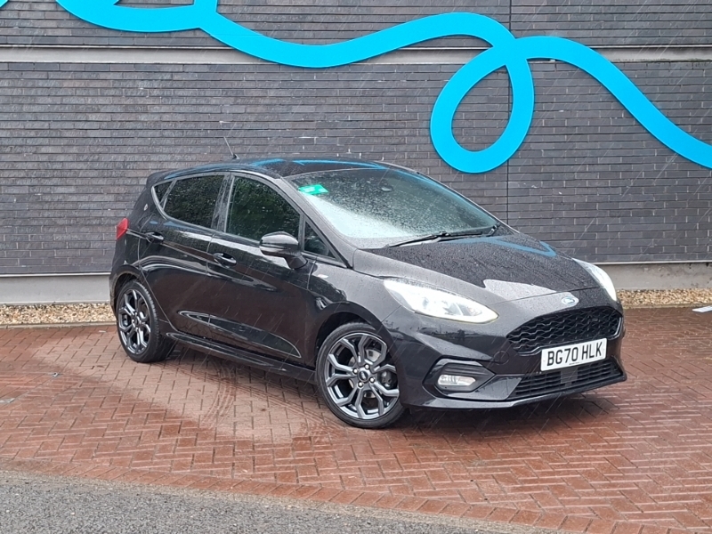 Ford Fiesta 1.0 Ecoboost 125 St-line Edition Touchscree  #7