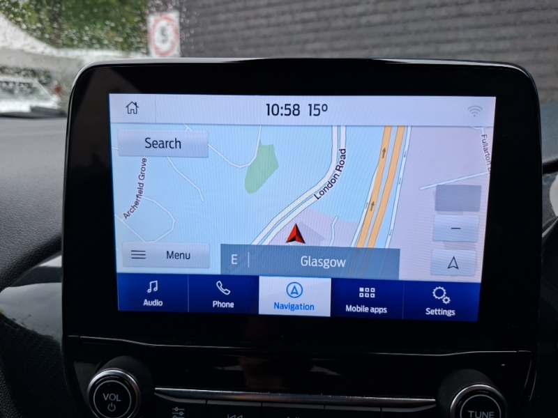 Ford Fiesta 1.0 Ecoboost 125 St-line Edition Touchscree  #10