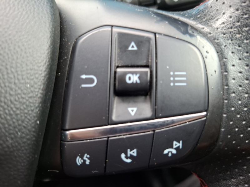 Ford Fiesta 1.0 Ecoboost 125 St-line Edition Touchscree  #13