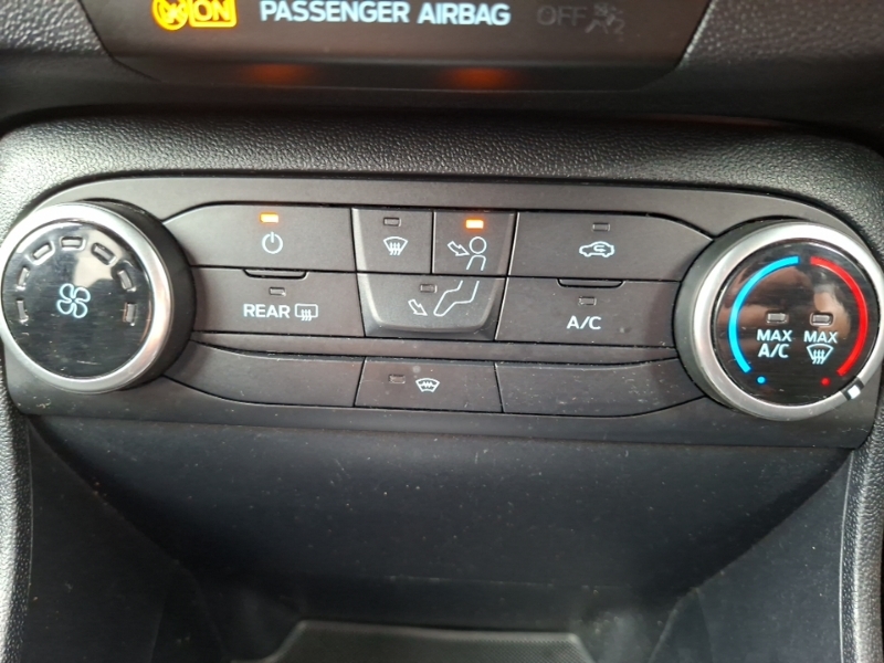 Ford Fiesta 1.0 Ecoboost 125 St-line Edition Touchscree  #15