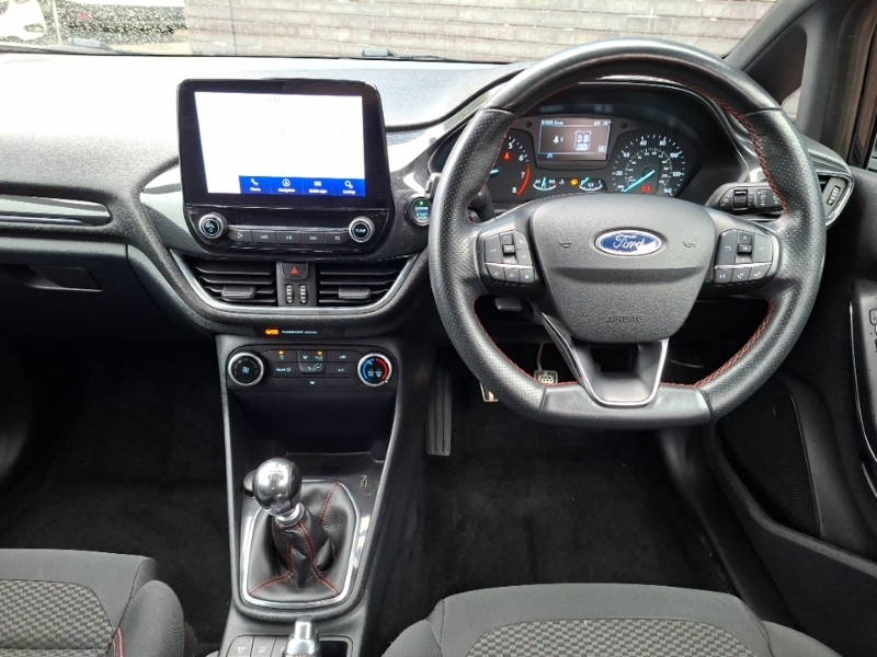 Ford Fiesta 1.0 Ecoboost 125 St-line Edition Touchscree  #8
