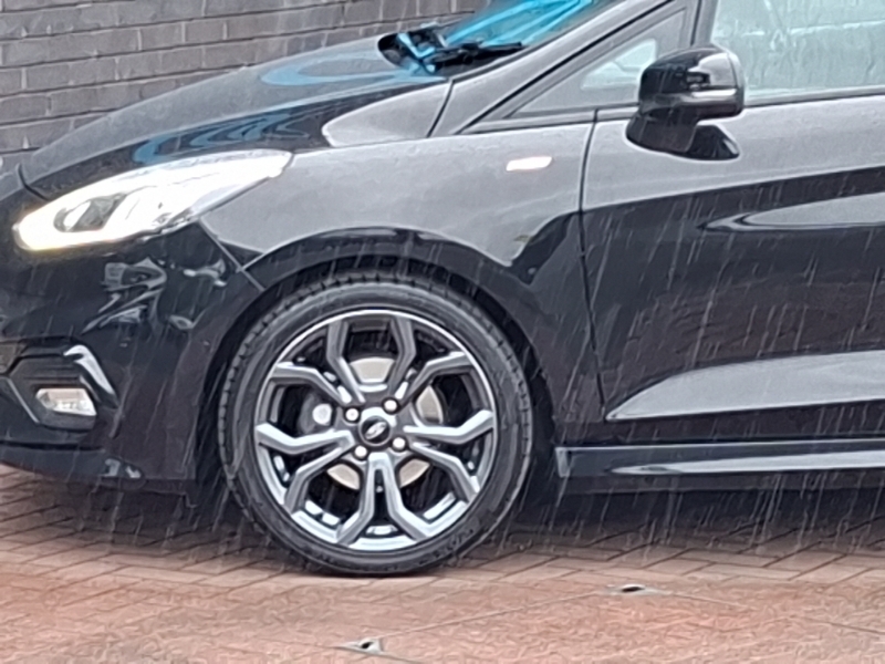 Ford Fiesta 1.0 Ecoboost 125 St-line Edition Touchscree  #19