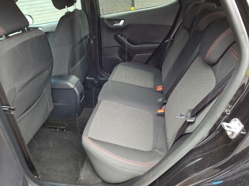 Ford Fiesta 1.0 Ecoboost 95 St-line Edition Black #6