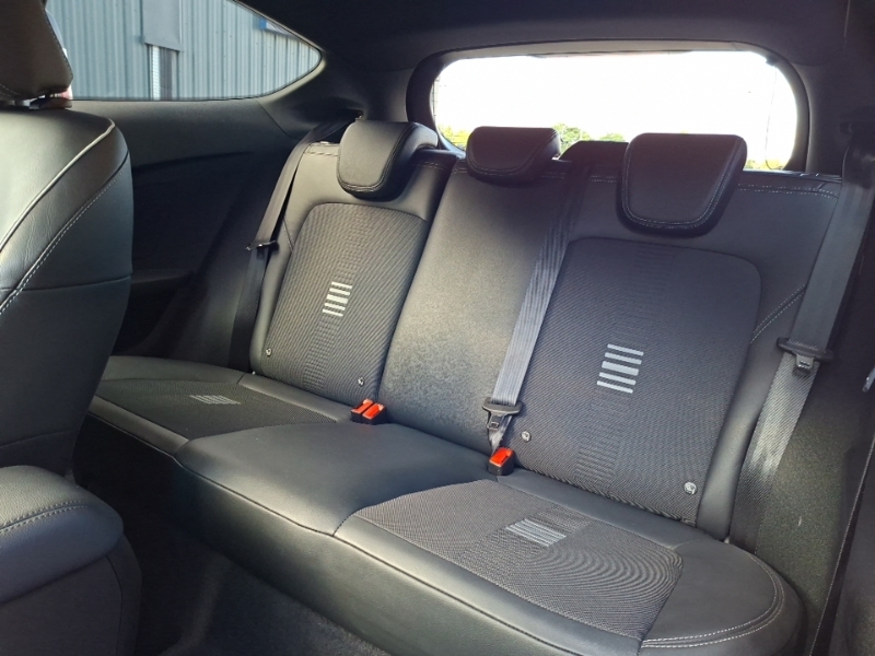 Ford Fiesta 1.0 Ecoboost St-line X Blue #6