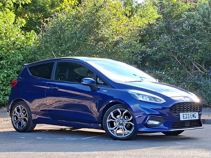 Ford Fiesta 1.25 Zetec Hatchback White #7
