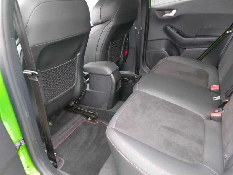 Ford Fiesta 1.5 Ecoboost St-3 Green #6