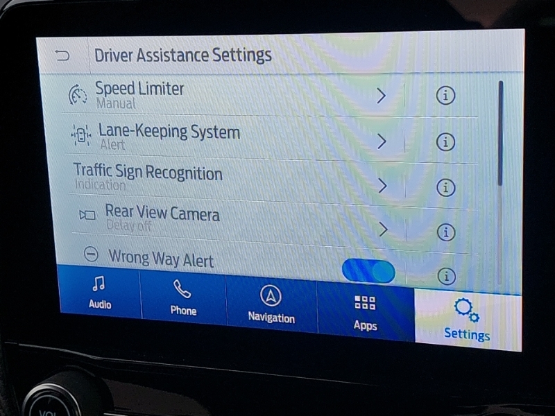 Ford Fiesta 1.0 Ecoboost Hybrid Mhev 125 St-line Sync 3 White #17