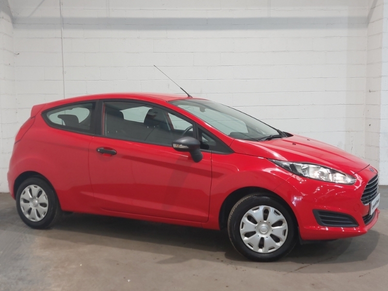 Ford Fiesta Fiesta Zetec Blue #7