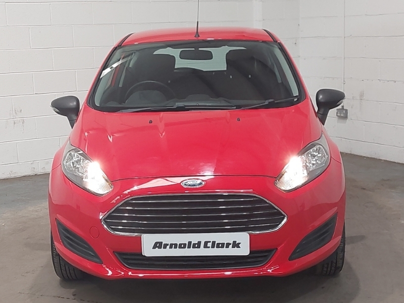 Ford Fiesta Fiesta Zetec Blue #14