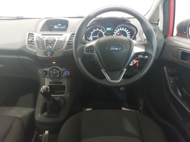 Ford Fiesta Fiesta Zetec Blue #8