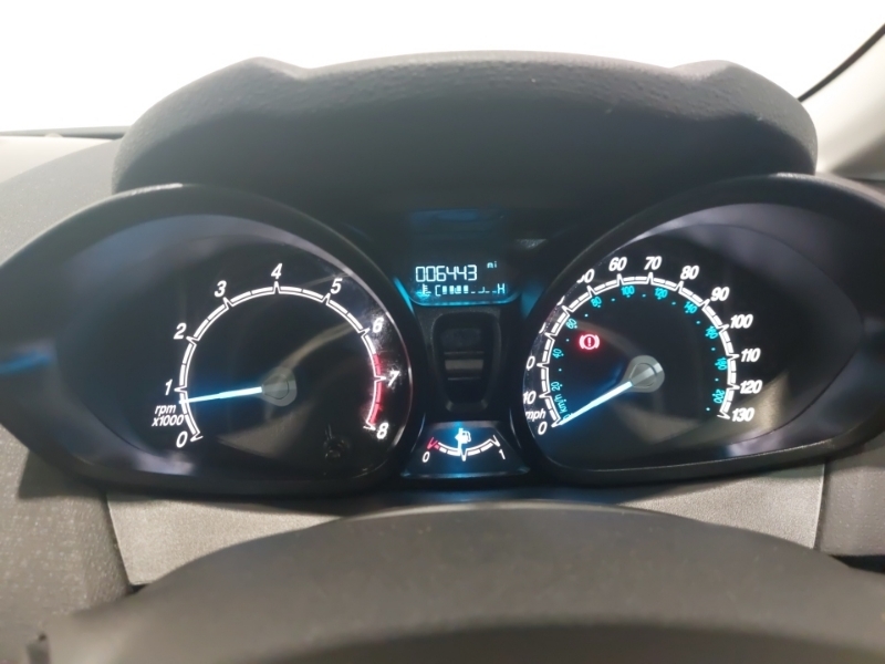 Ford Fiesta Fiesta Zetec Blue #15