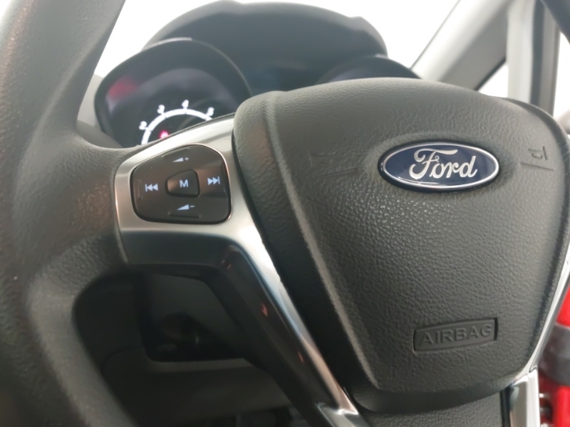 Ford Fiesta Fiesta Zetec Blue #12