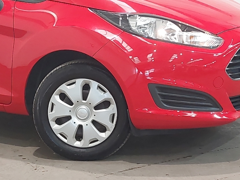 Ford Fiesta Fiesta Zetec Blue #20