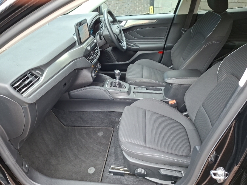 Ford Focus 1.5 Ecoblue Zetec Estate Euro 6 Grey #5