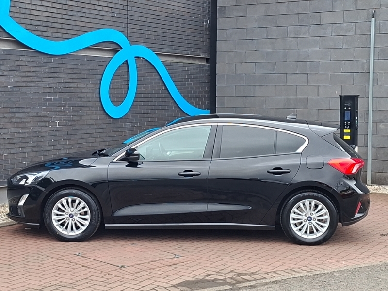 Ford Focus 1.5 Ecoblue Zetec Estate Euro 6 Grey #4