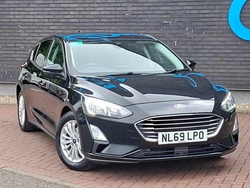 Ford Focus 1.5 Ecoblue Zetec Estate Euro 6 Grey #1