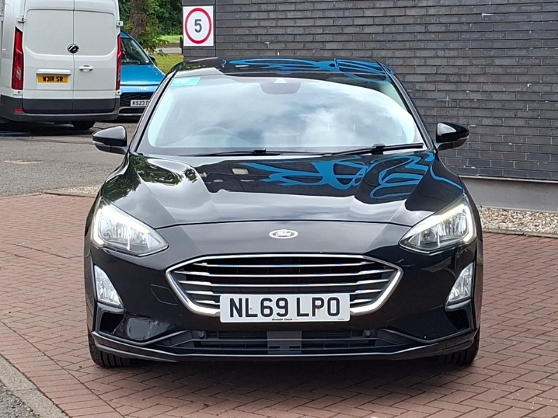 Ford Focus 1.5 Ecoblue Zetec Estate Euro 6 Grey #14