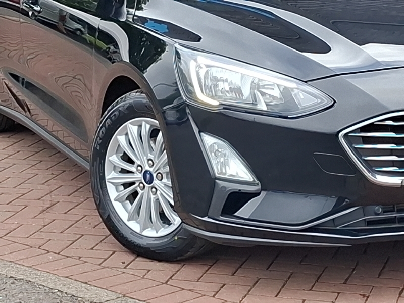 Ford Focus 1.5 Ecoblue Zetec Estate Euro 6 Grey #20