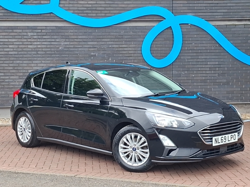 Ford Focus 1.5 Ecoblue Zetec Estate Euro 6 Grey #7