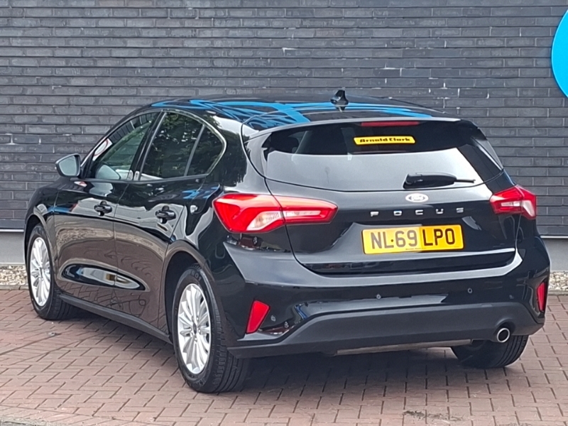 Ford Focus 1.5 Ecoblue Zetec Estate Euro 6 Grey #2
