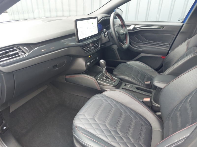 Ford Focus 1.0T Ecoboost Titanium Estate Eu Black #5