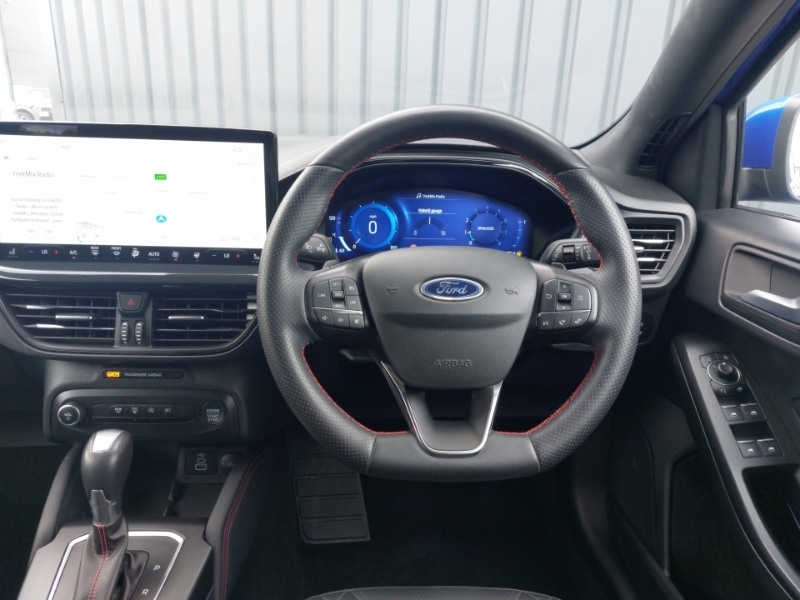 Ford Focus 1.0T Ecoboost Titanium Estate Eu Black #8