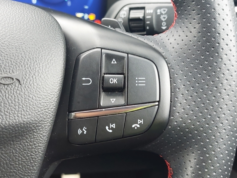 Ford Focus 1.0T Ecoboost Titanium Estate Eu Black #13