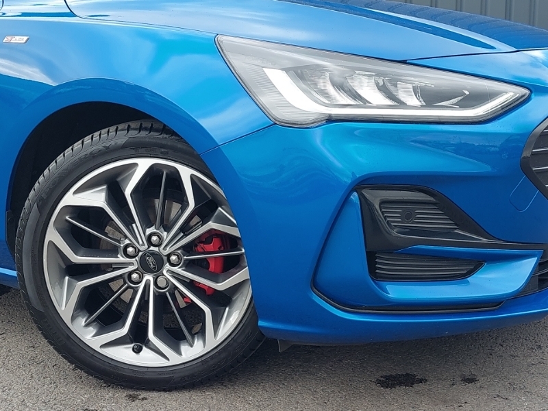 Ford Focus 1.0T Ecoboost Titanium Estate Eu Black #20