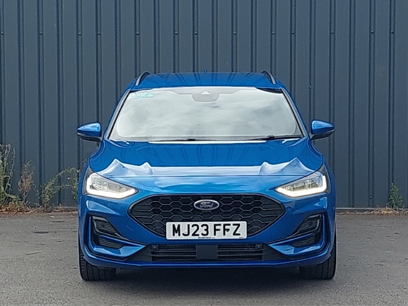 Ford Focus 1.0T Ecoboost Titanium Estate Eu Black #14